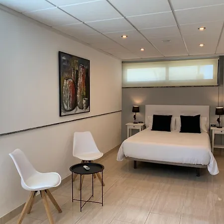 公寓 Sea&dreams Ifach *