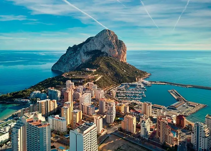 Sea&dreams Ifach * 卡尔佩