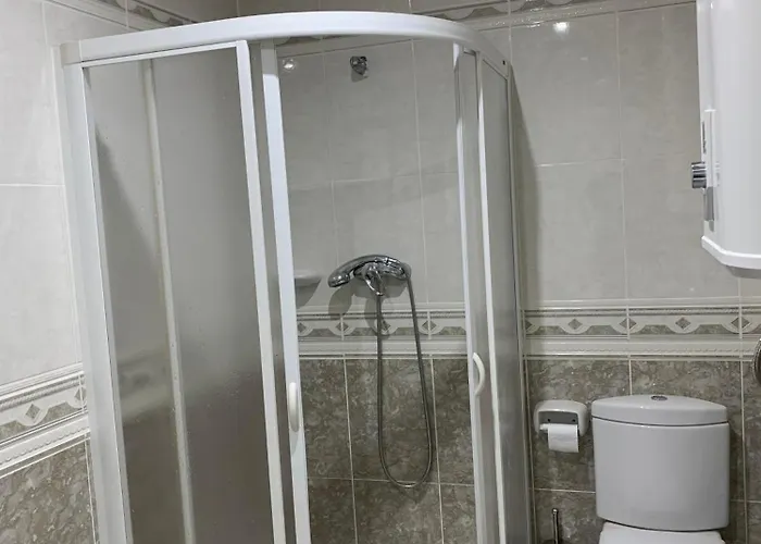 Sea&dreams Ifach 公寓