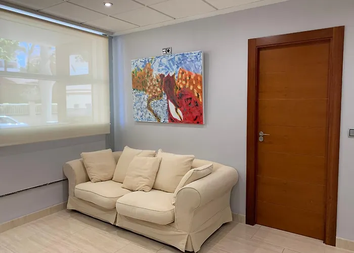 公寓 Sea&dreams Ifach *