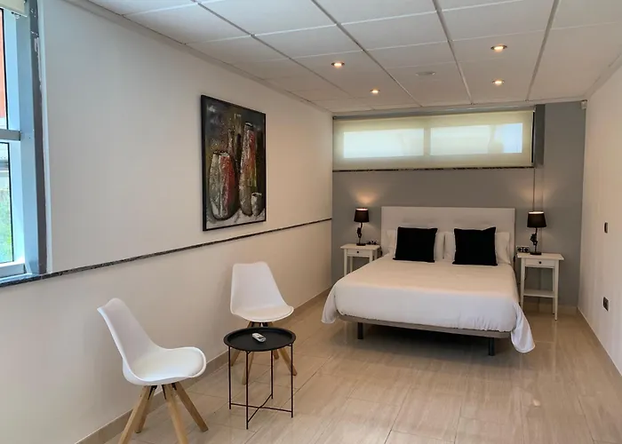 公寓 Sea&dreams Ifach *