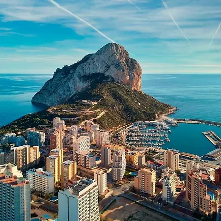 Sea&dreams Ifach * Calpe