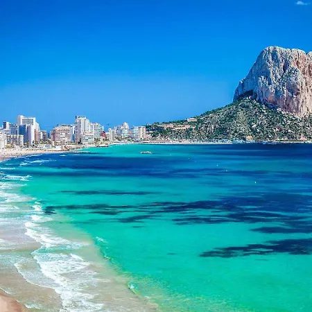 Apartment Sea&dreams Ifach *