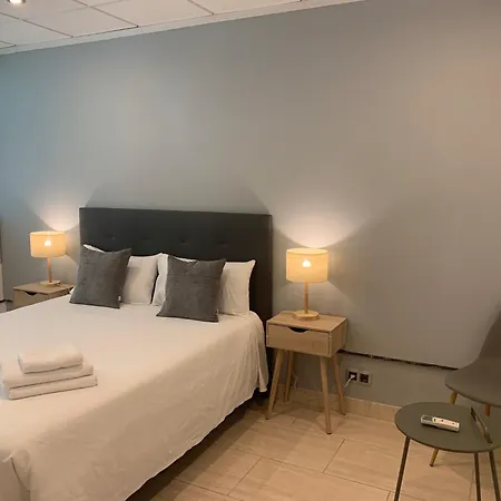 Sea&dreams Ifach Апартаменти Кальпе