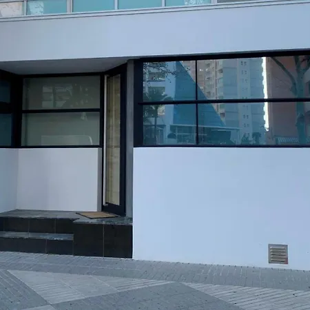 Sea&dreams Ifach Apartment Calpe