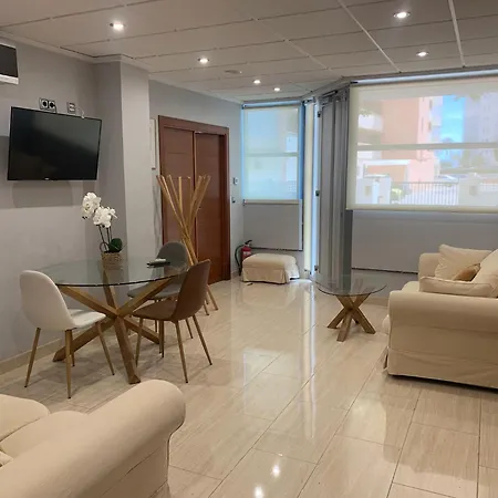 Sea&dreams Ifach * Кальпе