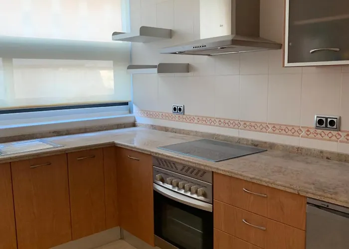 Sea&dreams Ifach Apartment *