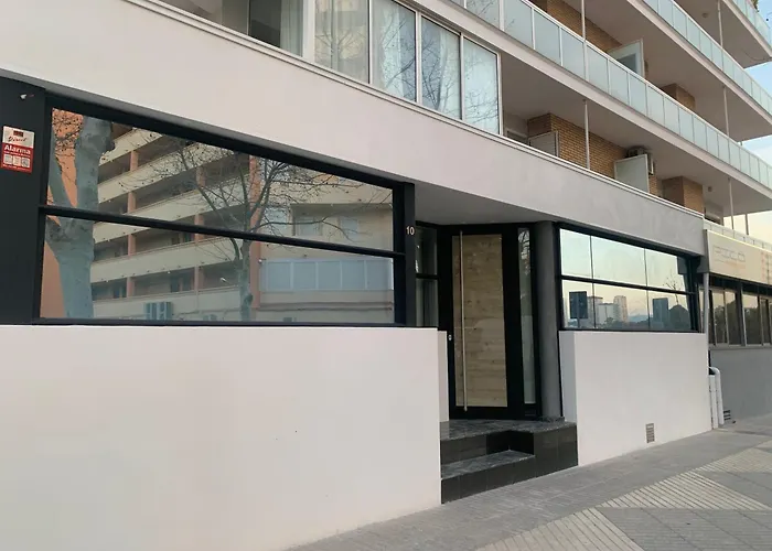 Apartment Sea&dreams Ifach Calpe