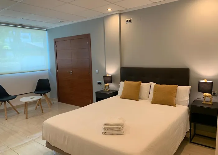 Sea&dreams Ifach Apartment *