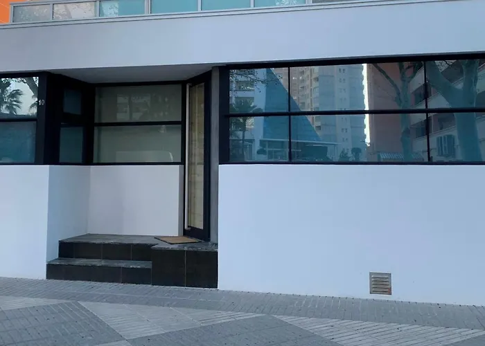 Sea&dreams Ifach Apartment Calpe