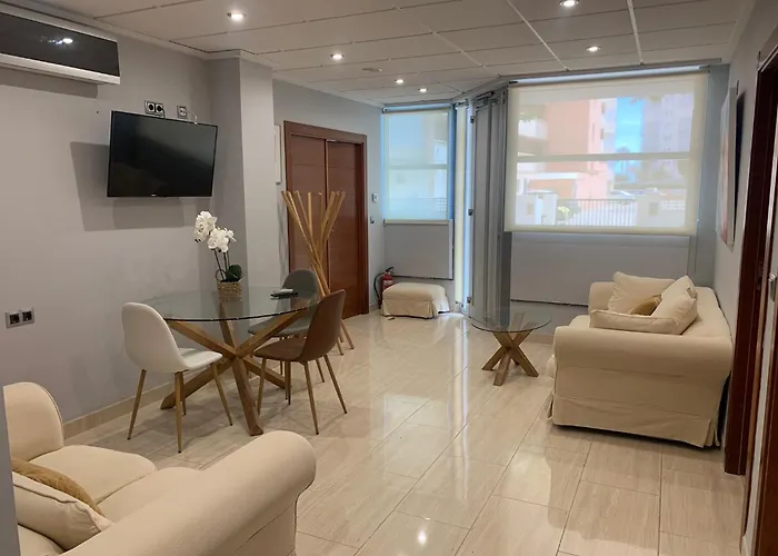 Sea&dreams Ifach * Calpe