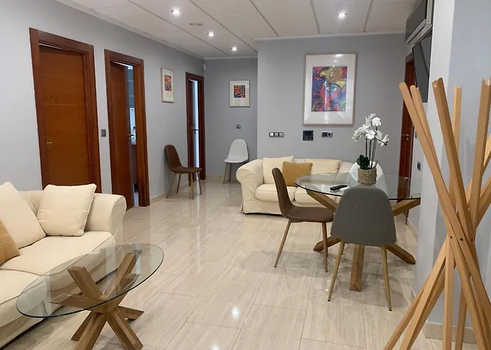 Sea&dreams Ifach * Calpe